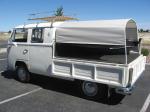 Volkswagen T2 Double Cab Pickup 1968 года
